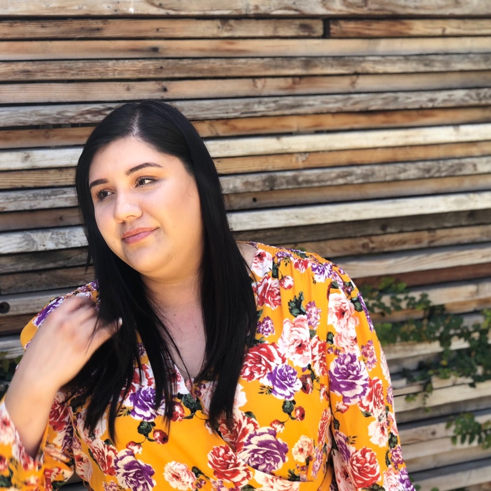 Meet your Posher, Raquel yvette